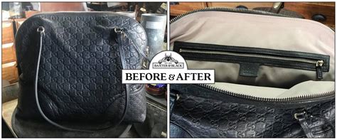 gucci purse repair|gucci repair shop near me.